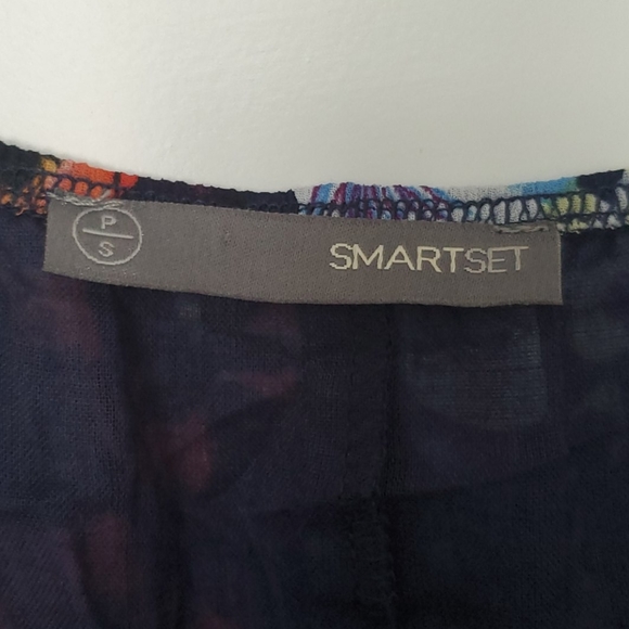 Spaghetti strap floral dress - Picture 6 of 6